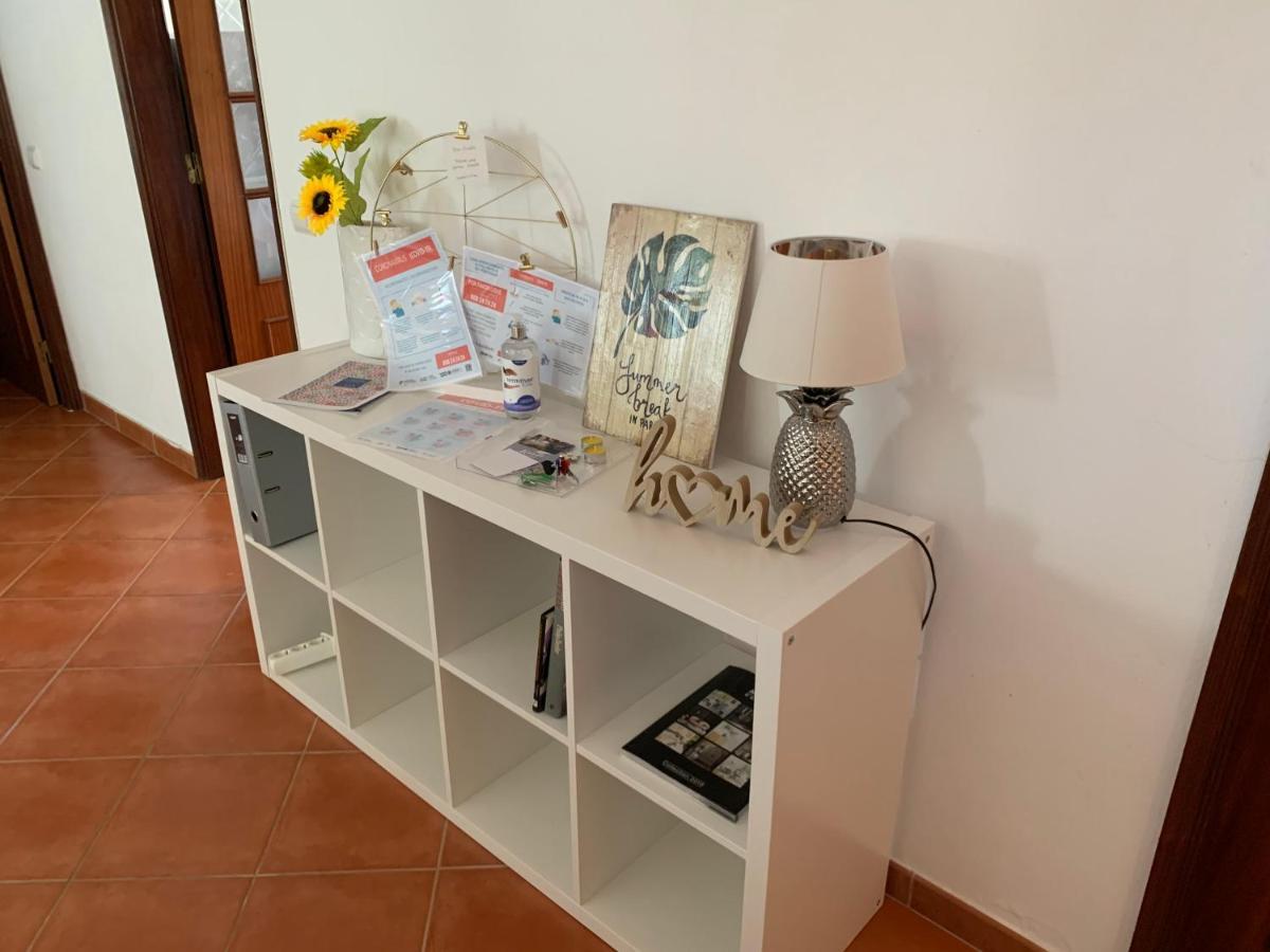 Casa De Praia T3 Em Almograve Eksteriør bilde