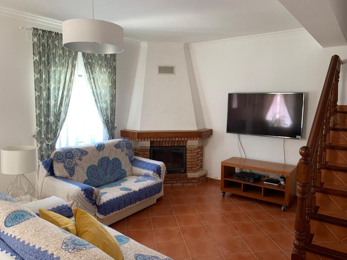Casa De Praia T3 Em Almograve Eksteriør bilde