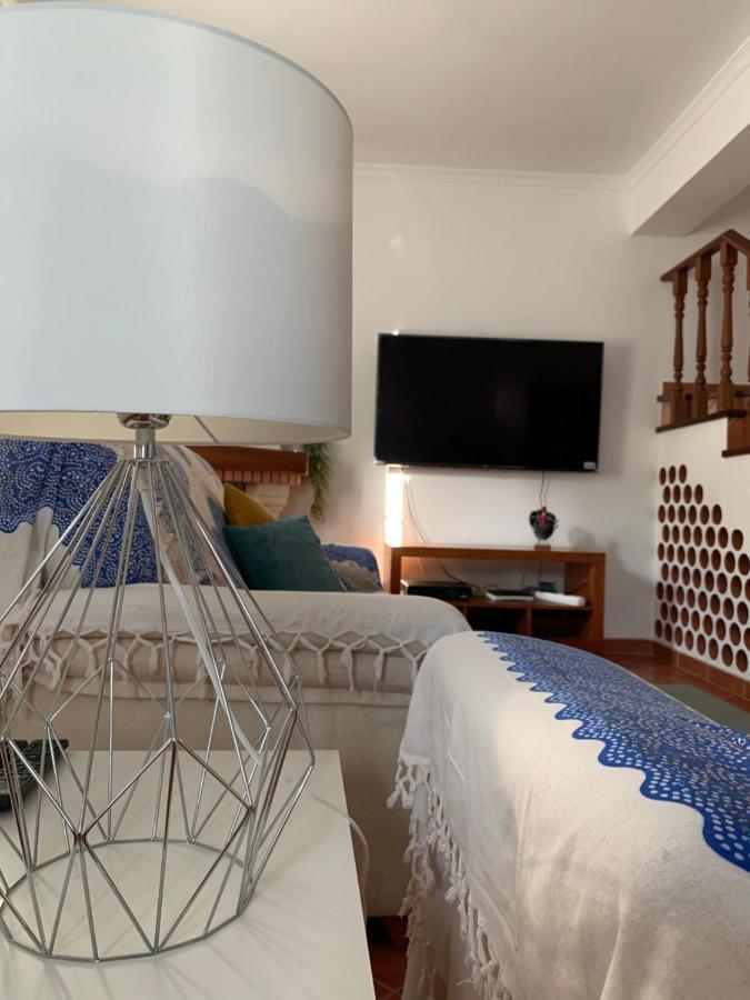 Casa De Praia T3 Em Almograve Eksteriør bilde