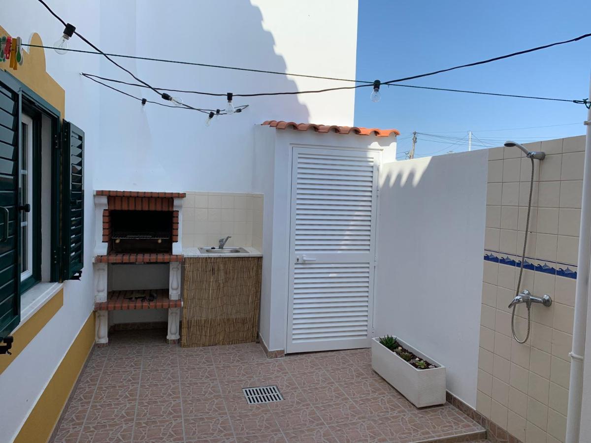 Casa De Praia T3 Em Almograve Eksteriør bilde