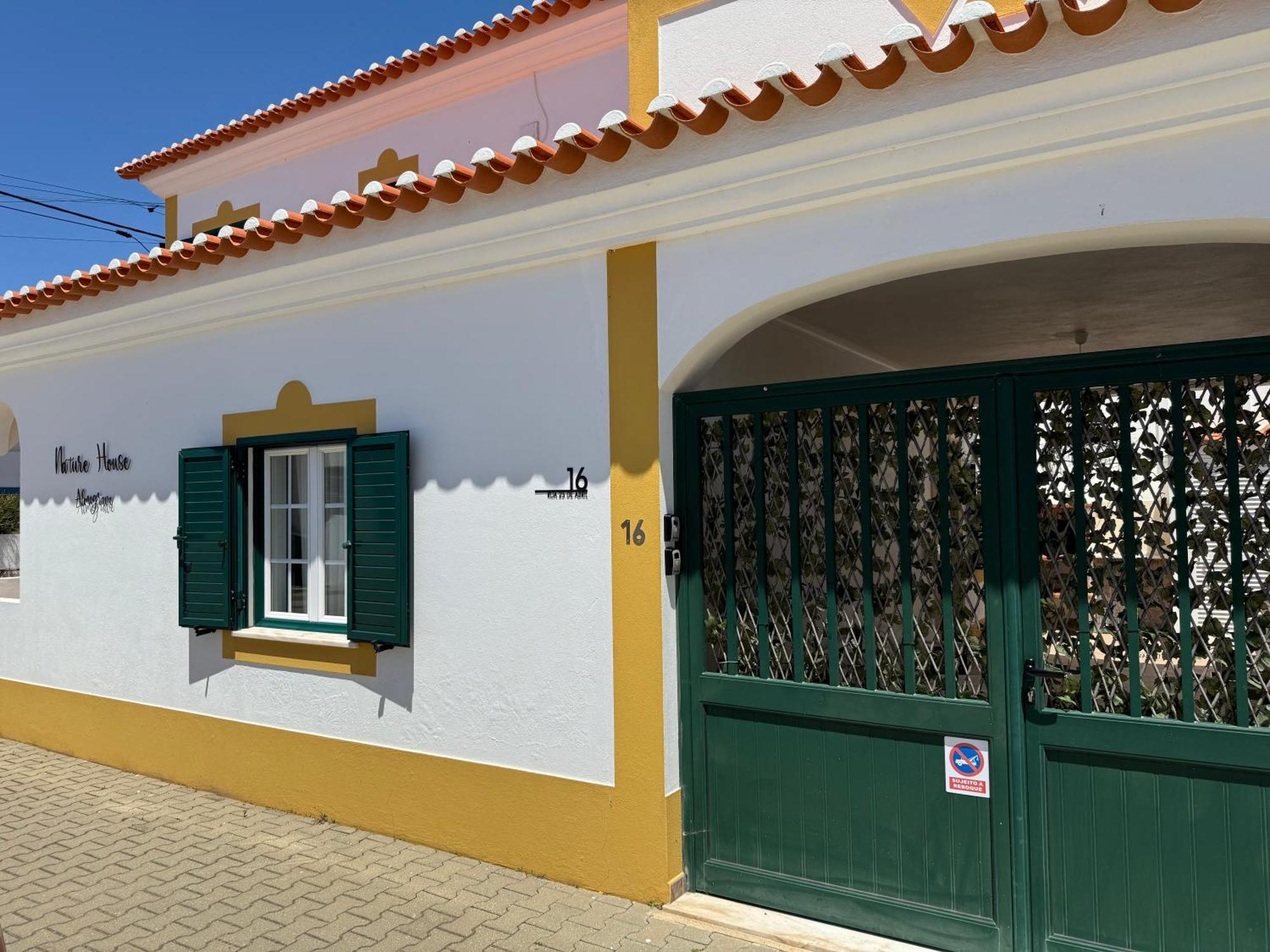 Casa De Praia T3 Em Almograve Eksteriør bilde
