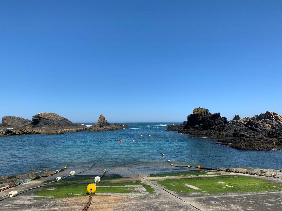 Casa De Praia T3 Em Almograve Eksteriør bilde