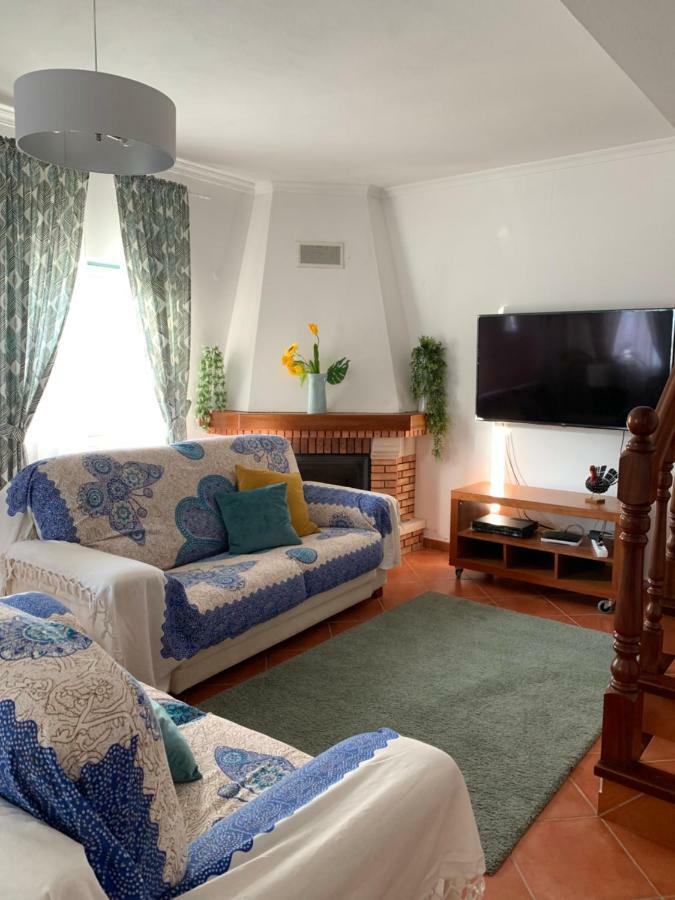 Casa De Praia T3 Em Almograve Eksteriør bilde