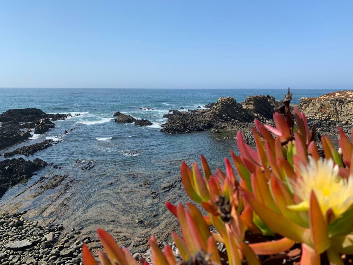 Casa De Praia T3 Em Almograve Eksteriør bilde